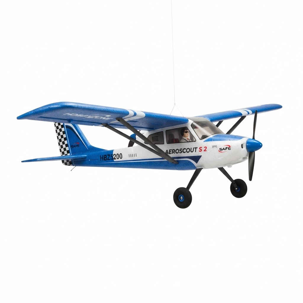 HobbyZone AeroScout S 2 1.1m