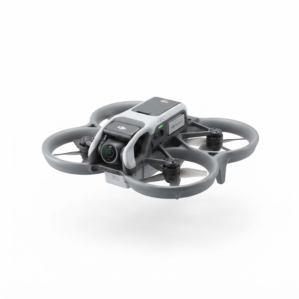 DJI Avata 2 FPV Drone