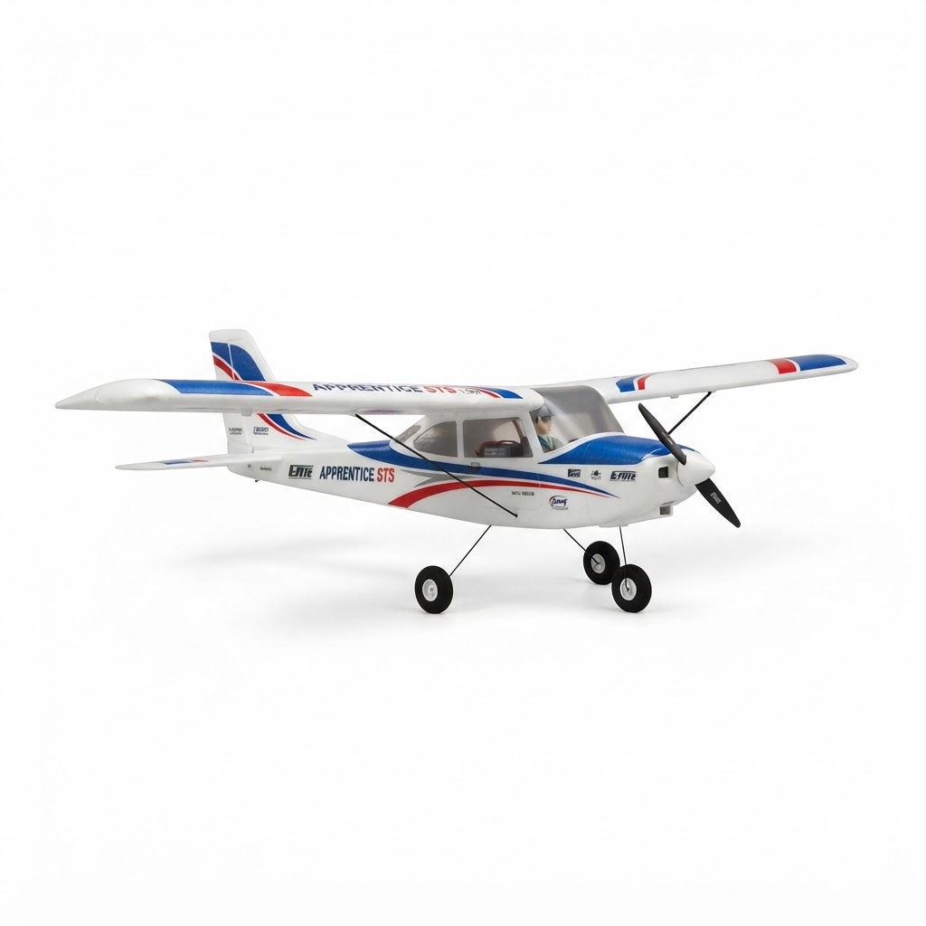 E-flite Apprentice STS 1.5m