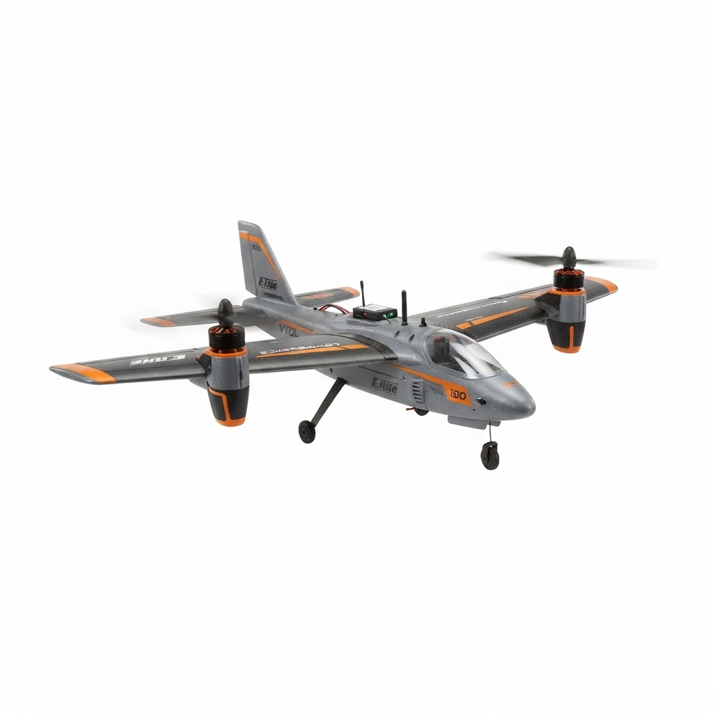 E-flite Convergence VTOL