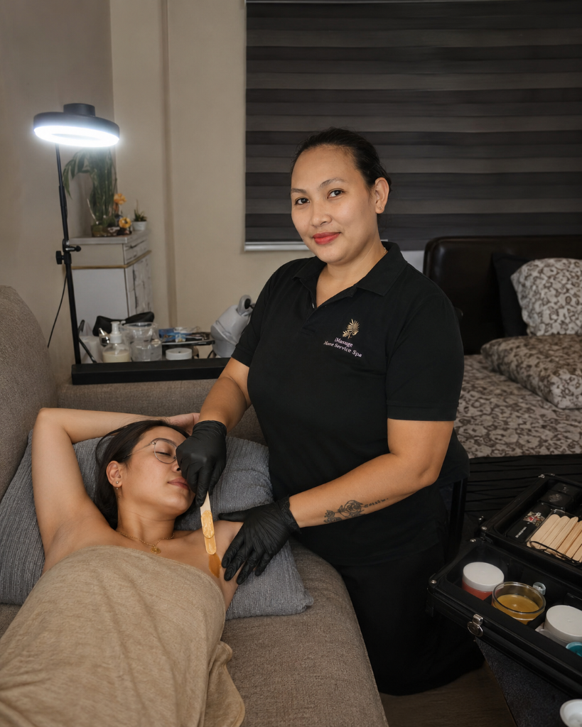 Waxing Treatments
