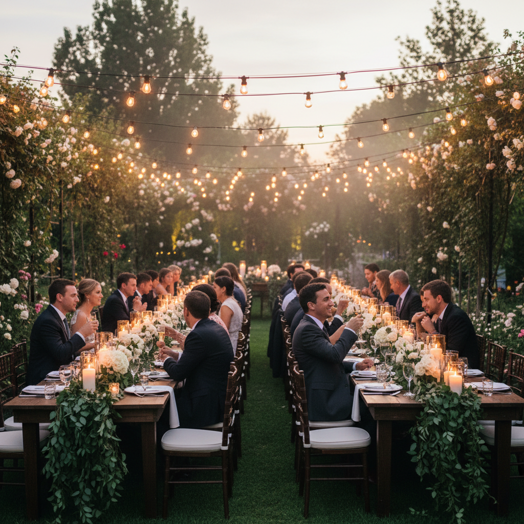 Garden Receptions