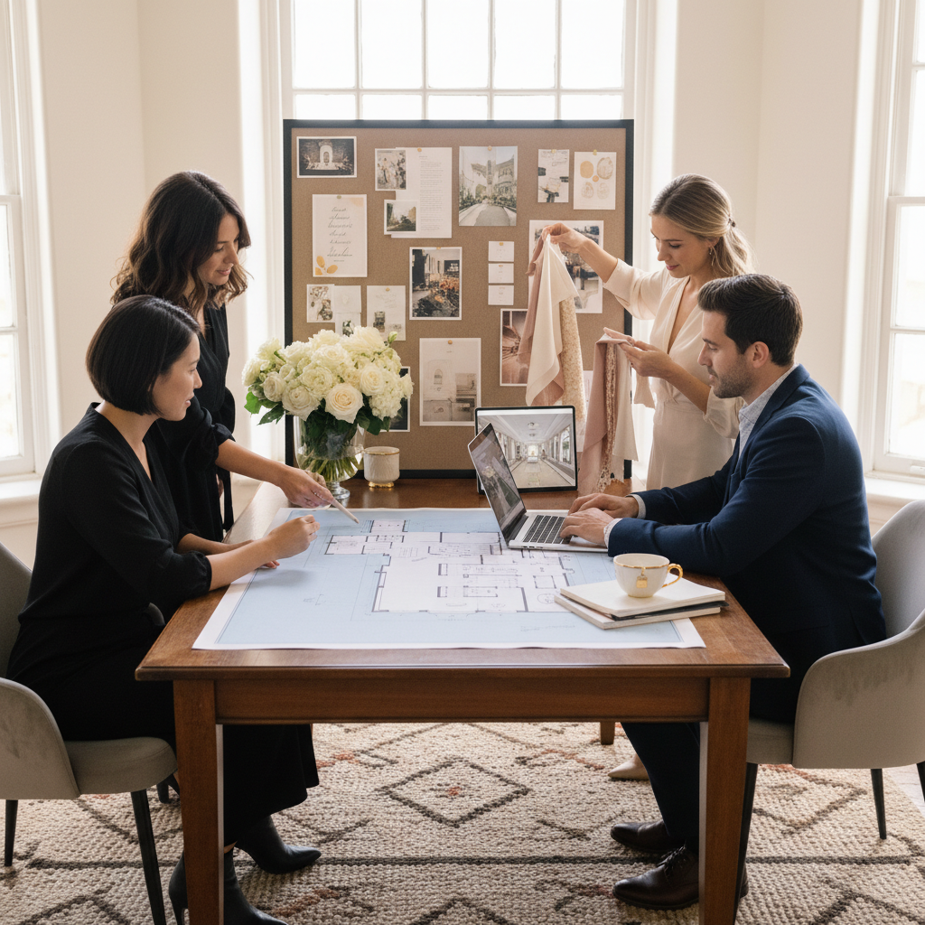 Event Planning