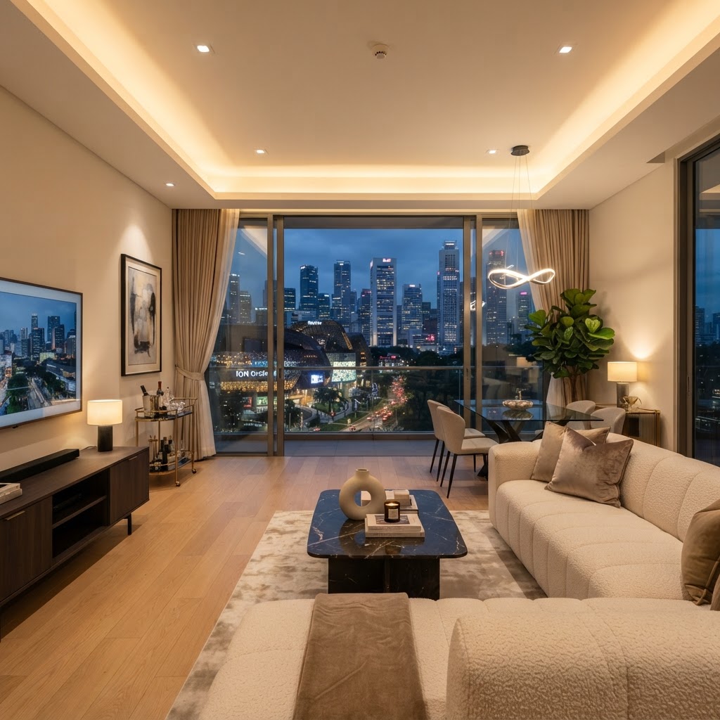 Modern 3-Bed Condo in Orchard