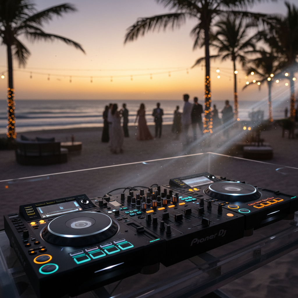 Consola Pioneer DJ
