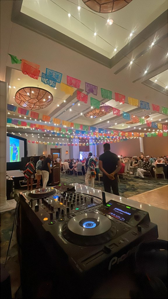 Tonic Pro Sound · Evento en Vivo