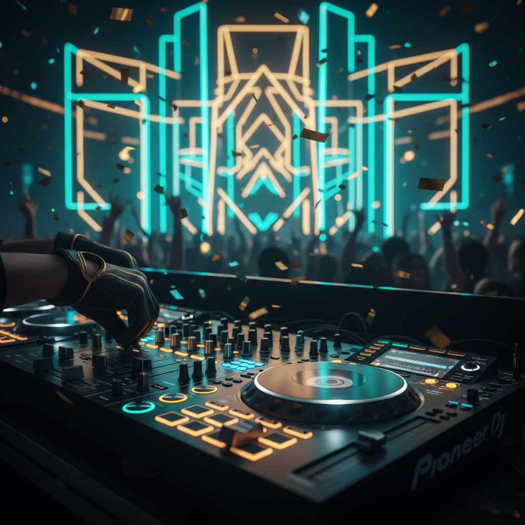 Mixer & Cabina en Vivo