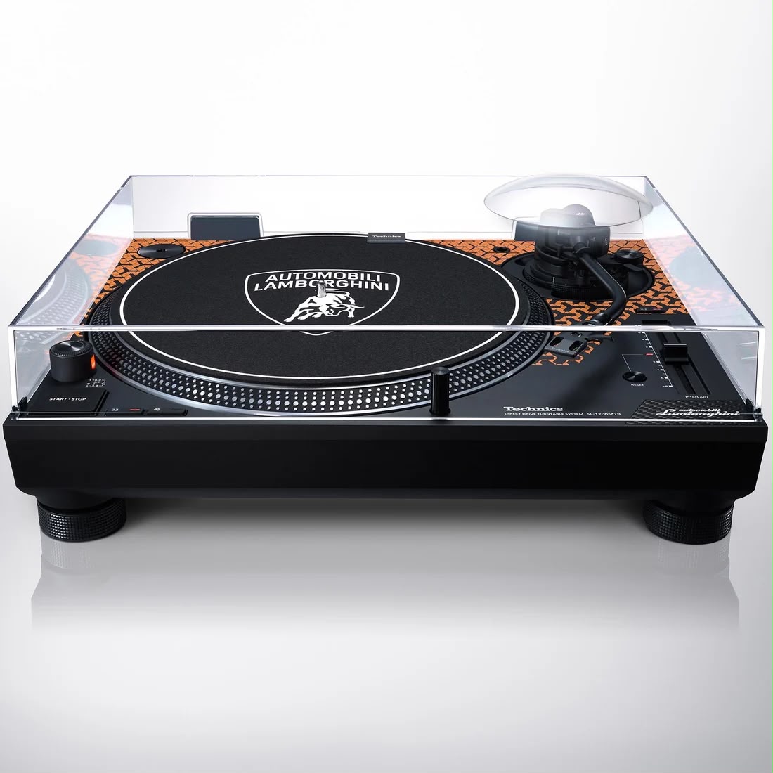 Technics Lamborghini 路 Detalle 1