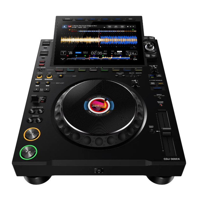 Pioneer CDJ-3000X