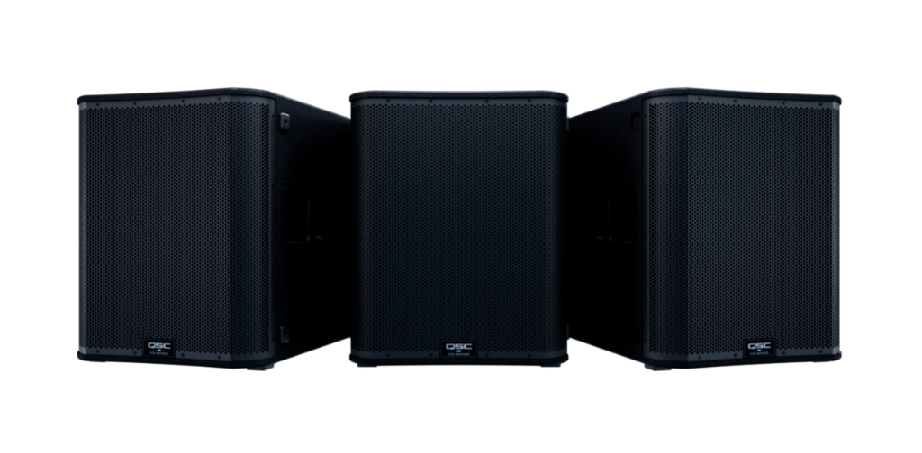 QSC KS118 Subwoofer