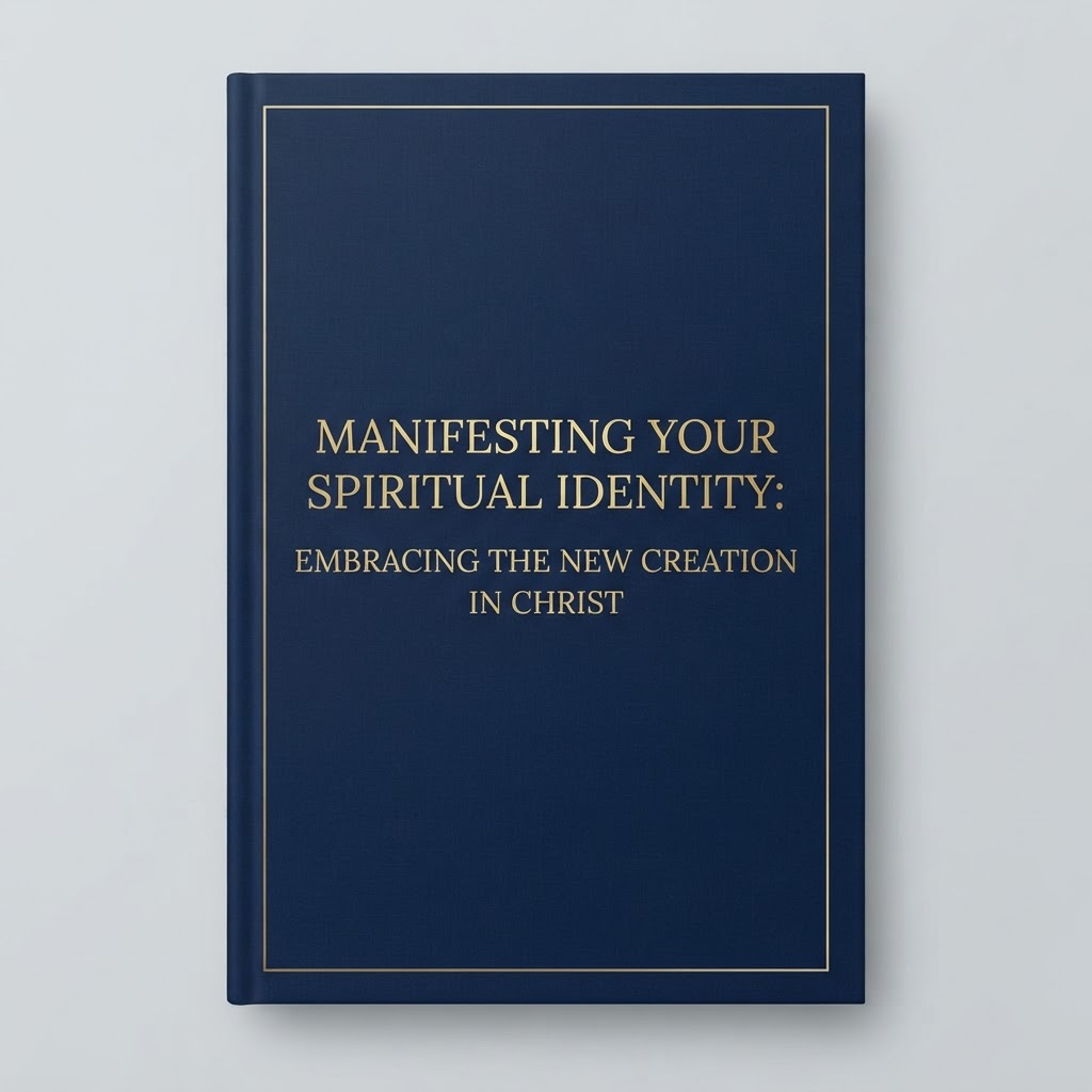 Manifesting Your Spiritual Identity: Embracing the New Creation in Christ