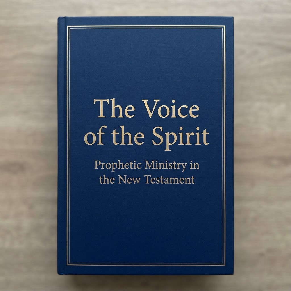 Prophetic Ministry in the New Testament