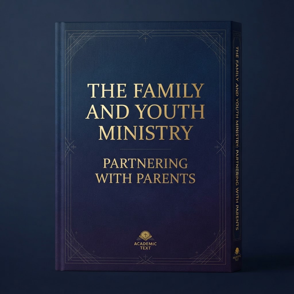 The Family and Youth Ministry: Partnering with Parents