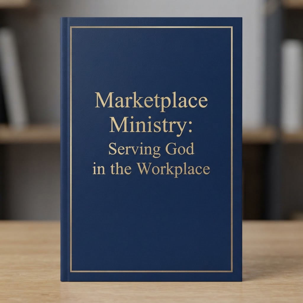 Marketplace Ministry: Serving God in the Workplace