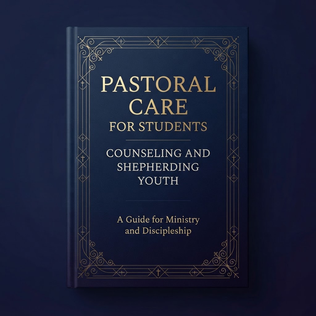 Pastoral Care for Students: Counseling and Shepherding Youth