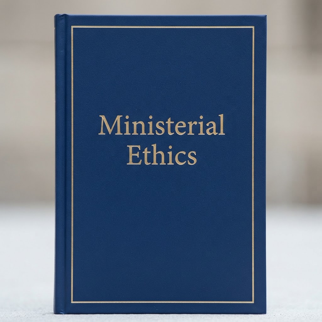 Ministerial Ethics
