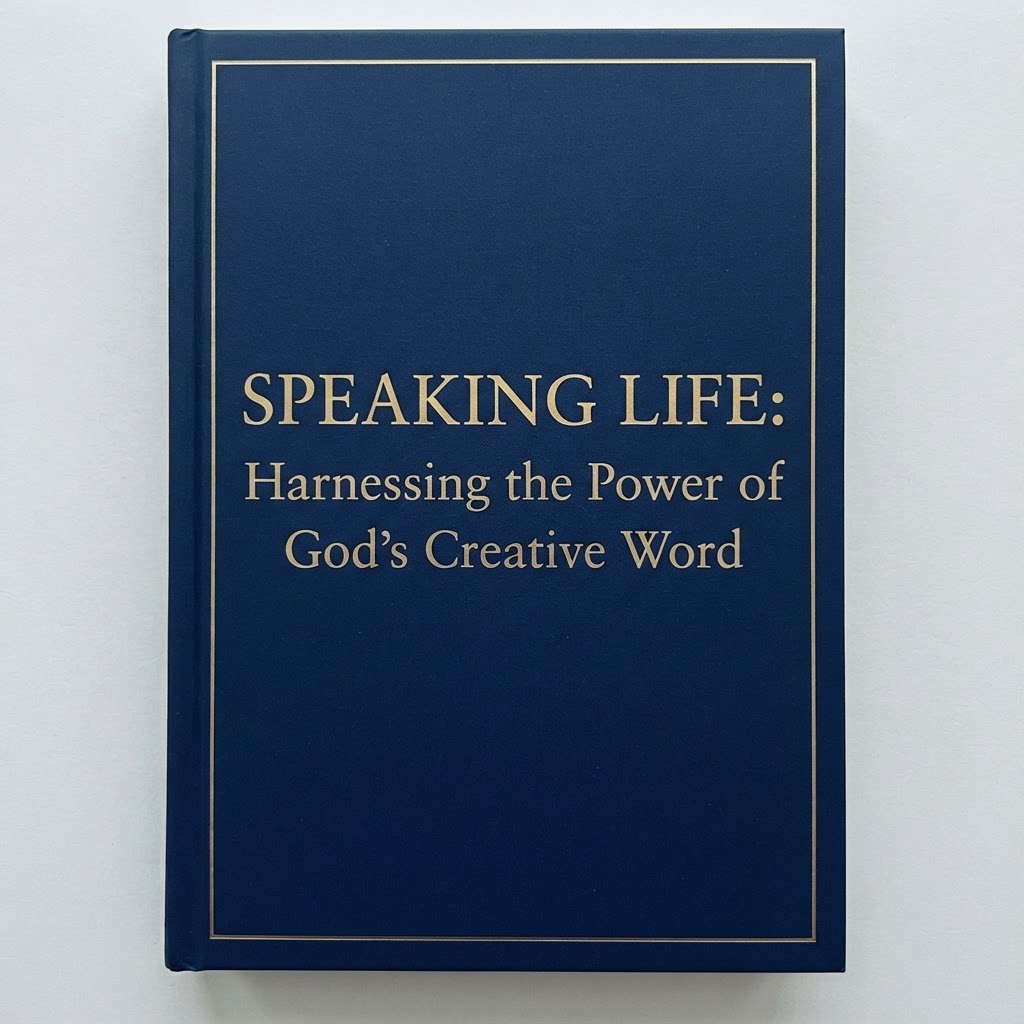 Speaking Life: Harnessing the Power of God's Creative Word