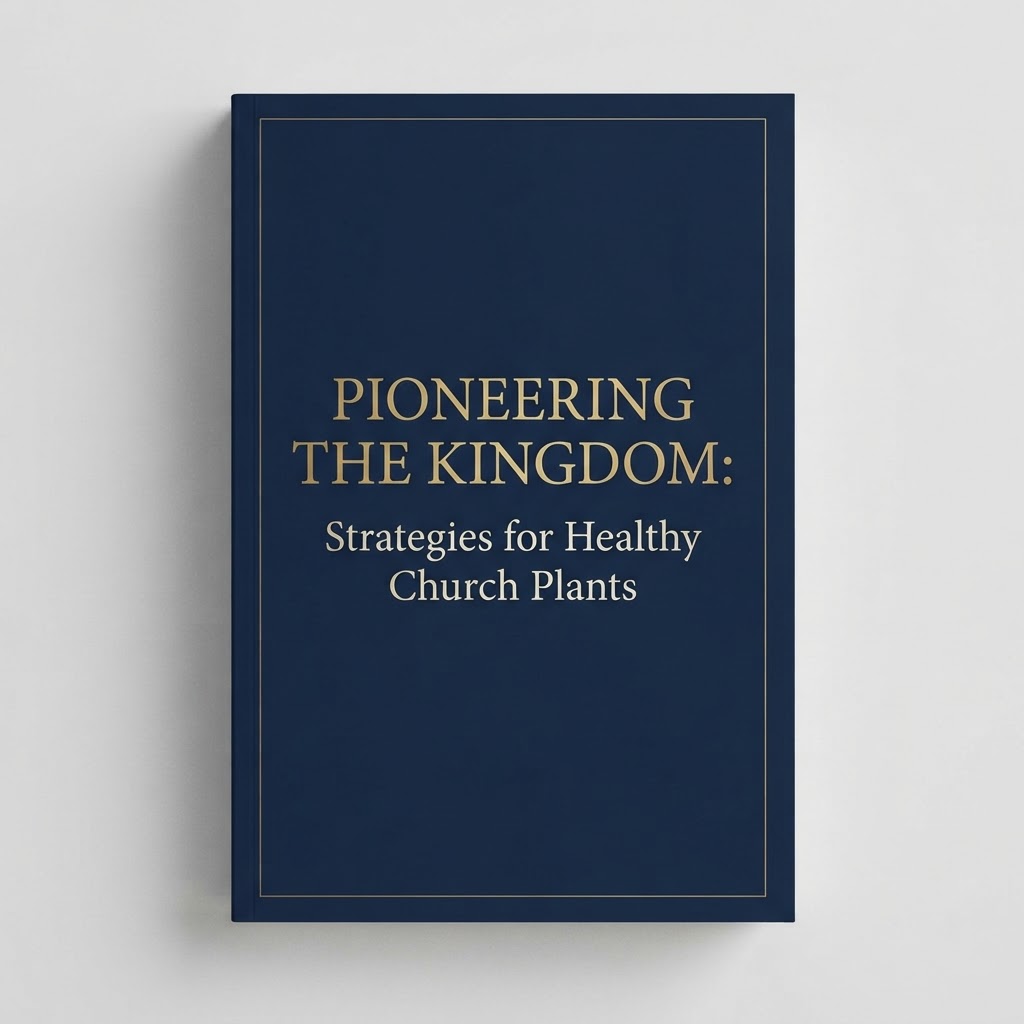 Pioneering the Kingdom: Strategies for Healthy Church Plants