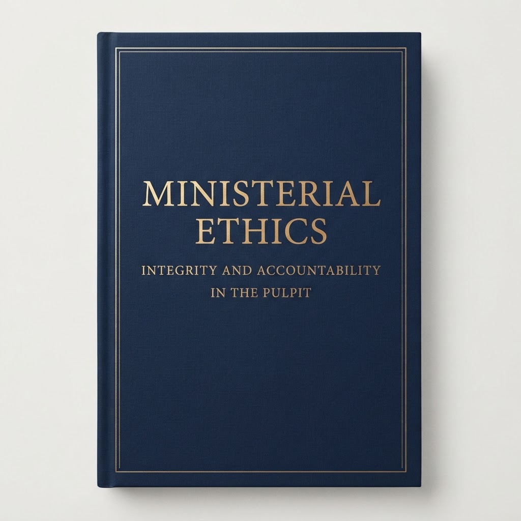 Ministerial Ethics: Integrity and Accountability in the Pulpit