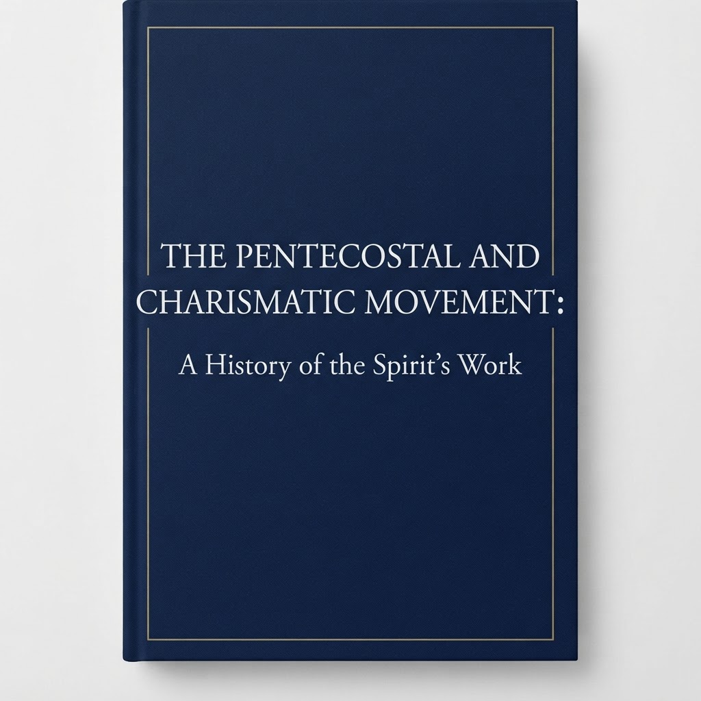 The Pentecostal and Charismatic Movement: A History of the Spirit's Work