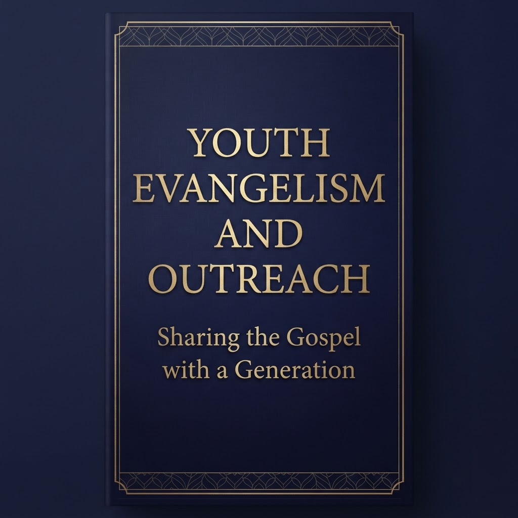 Youth Evangelism and Outreach: Sharing the Gospel with a Generation
