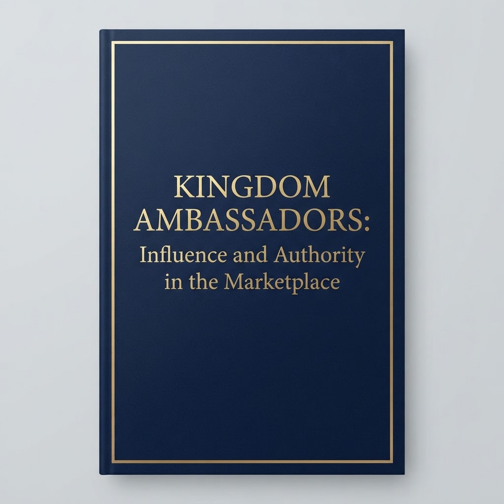 Kingdom Ambassadors: Influence and Authority in the Marketplace