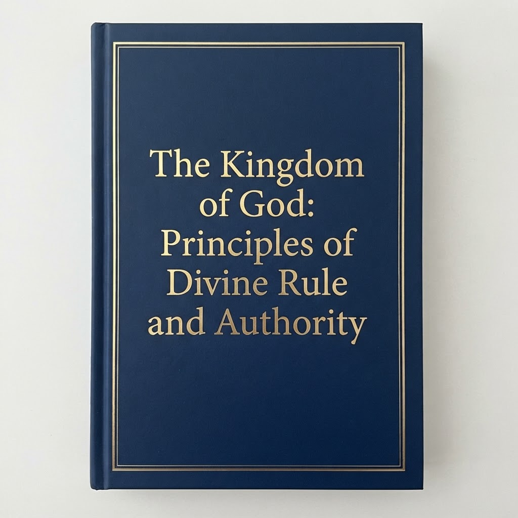 Divine Rule and Authority in the Kingdom of God