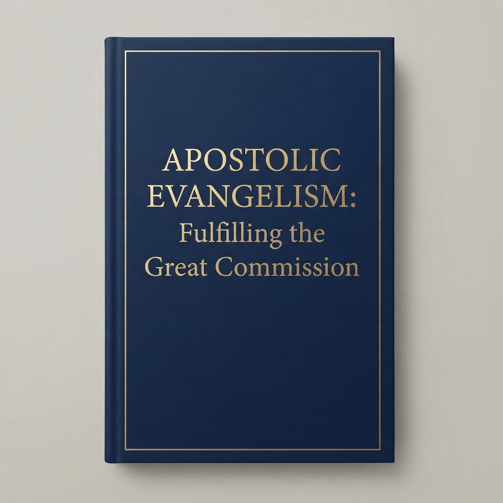Apostolic Evangelism: Fulfilling the Great Commission