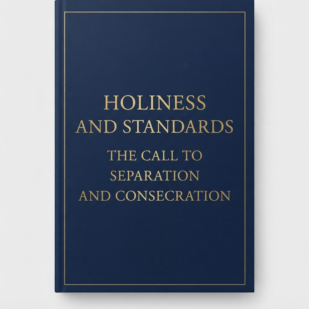 Holiness and Standards: The Call to Separation and Consecration