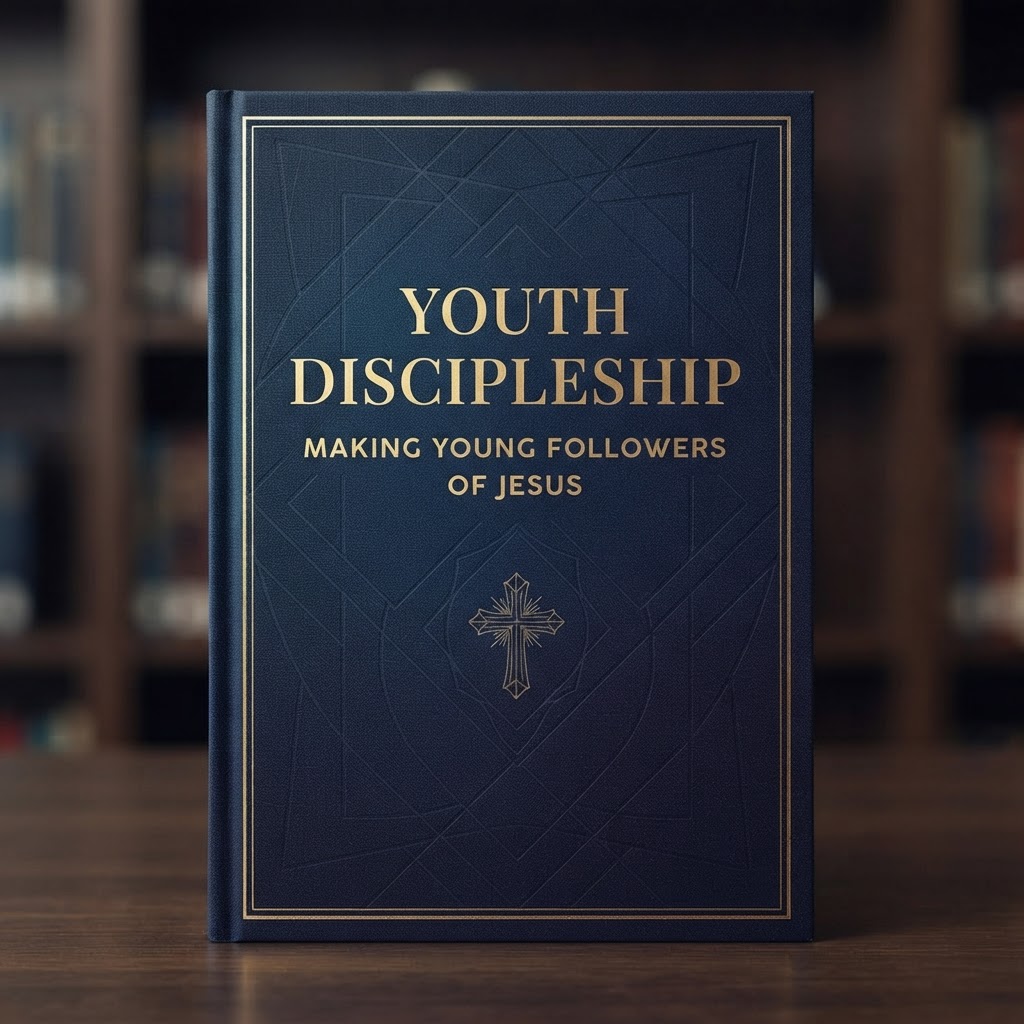 Youth Discipleship: Making Young Followers of Jesus