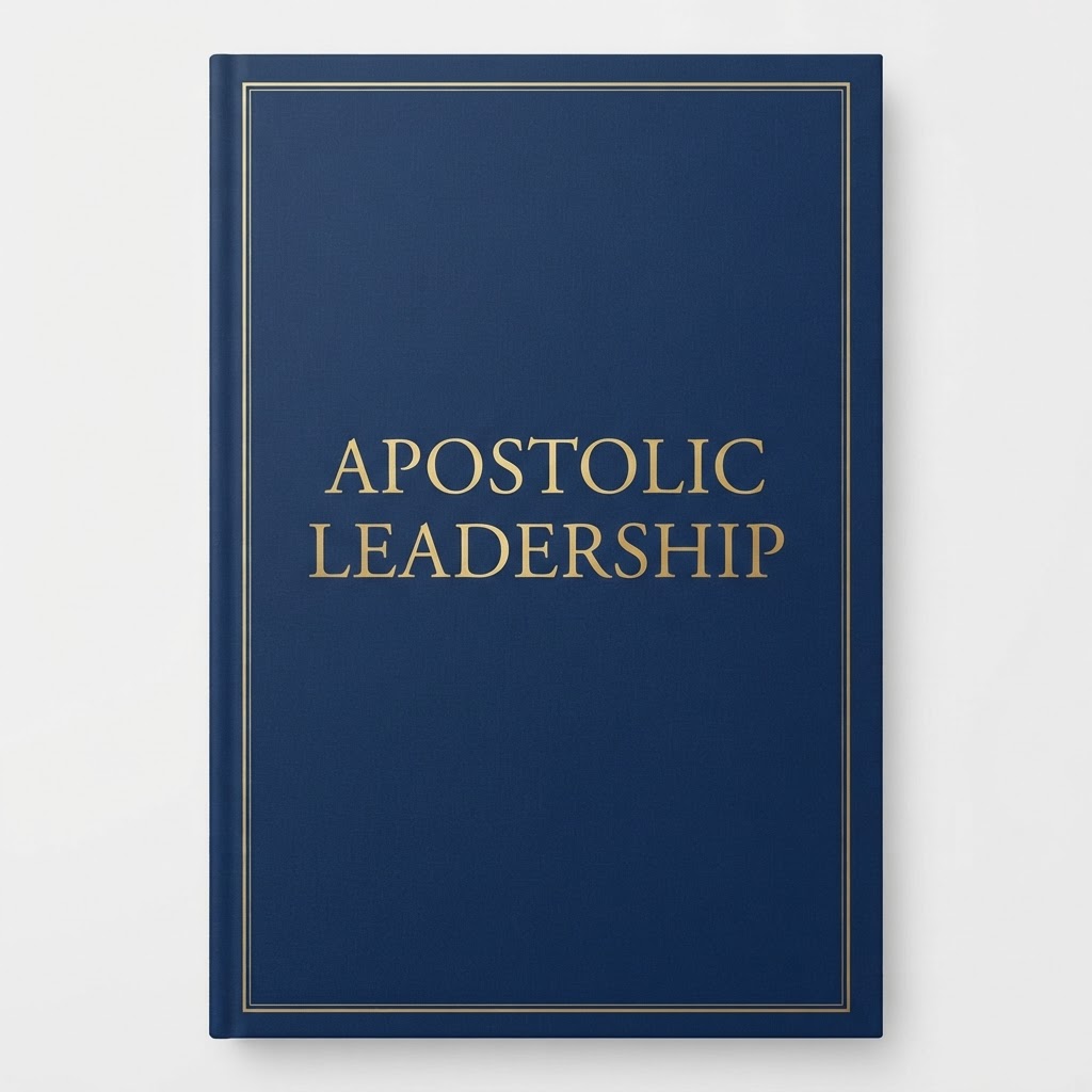 Apostolic Leadership