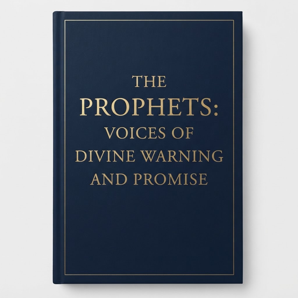 The Prophets: Voices of Divine Warning and Promise