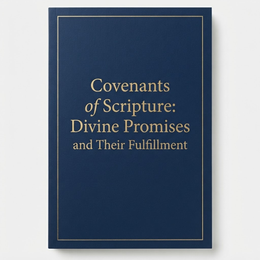 Covenants of Scripture: Divine Promises and Their Fulfillment