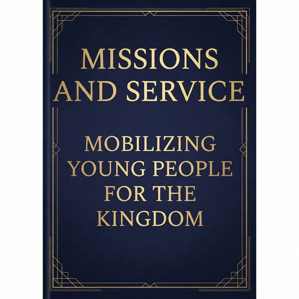 Missions and Service: Mobilizing Young People for the Kingdom