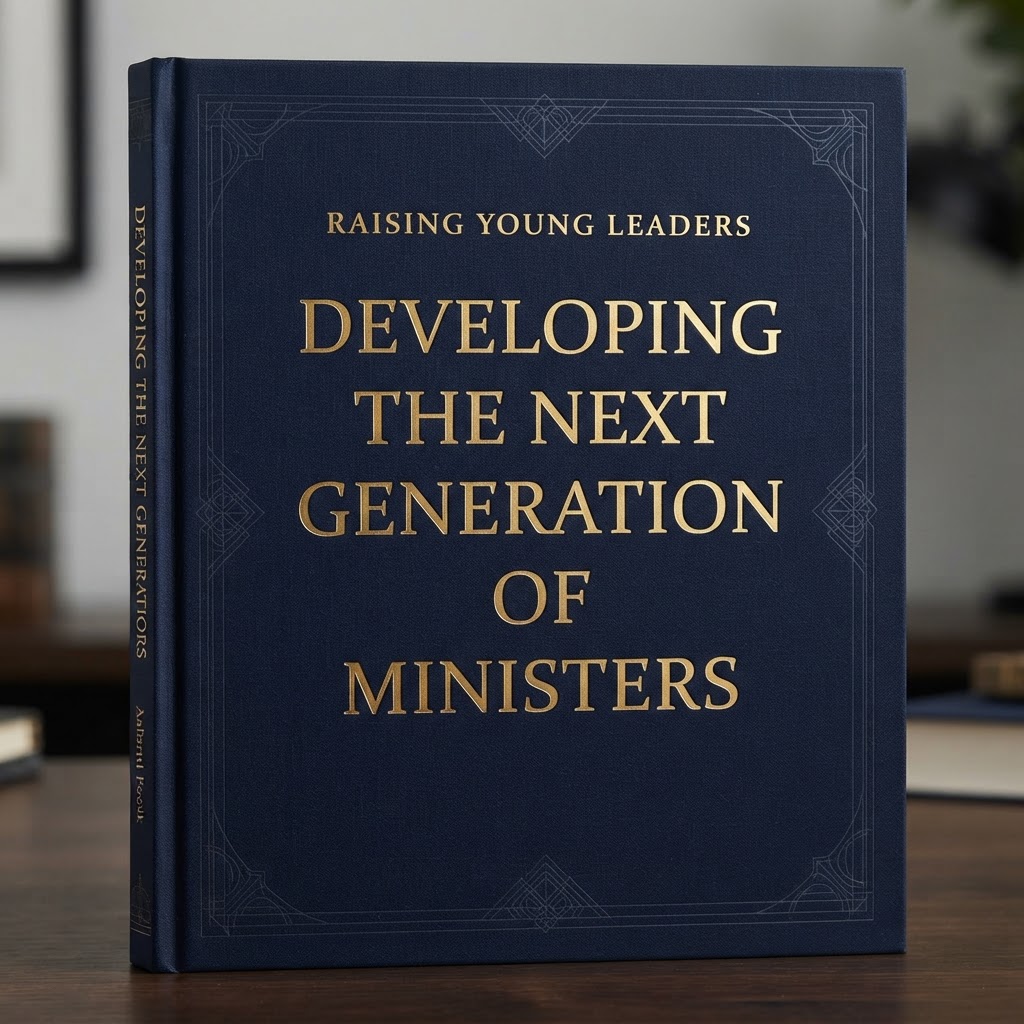 Raising Young Leaders: Developing the Next Generation of Ministers