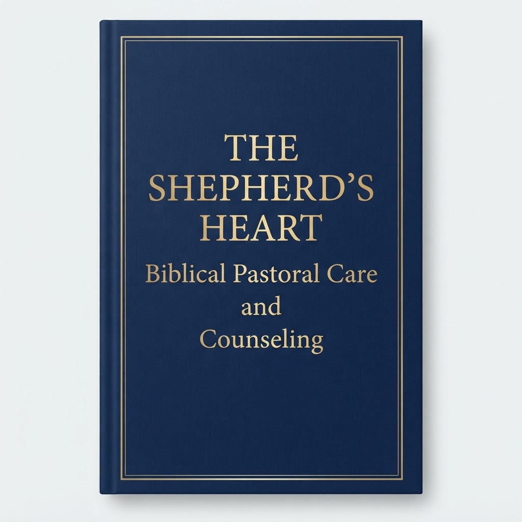 The Shepherd's Heart: Biblical Pastoral Care and Counseling
