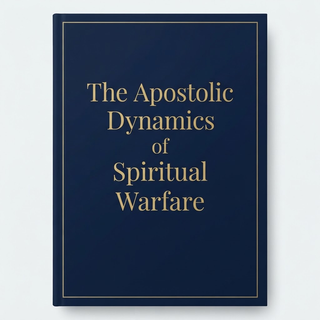 The Apostolic Dynamics of Spiritual Warfare
