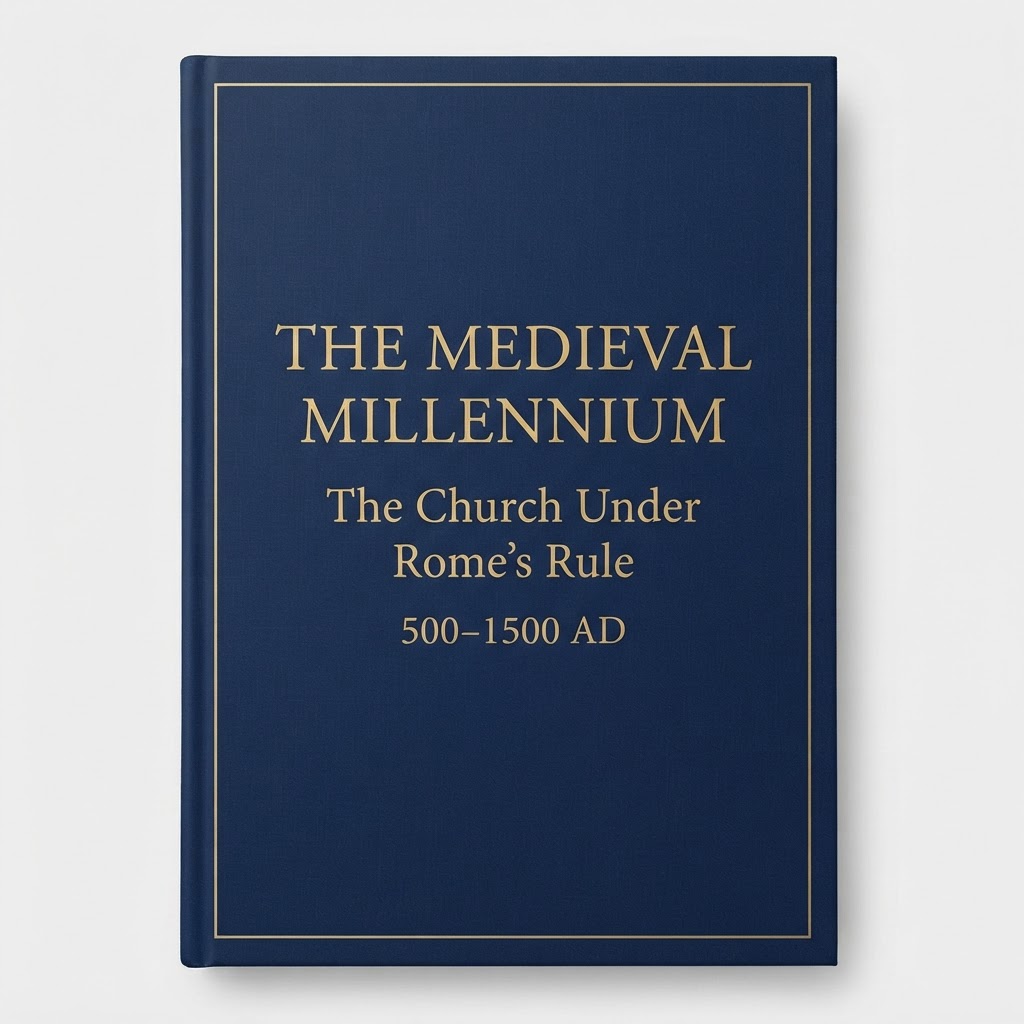 The Medieval Millennium: The Church Under Rome's Rule (500–1500 AD)