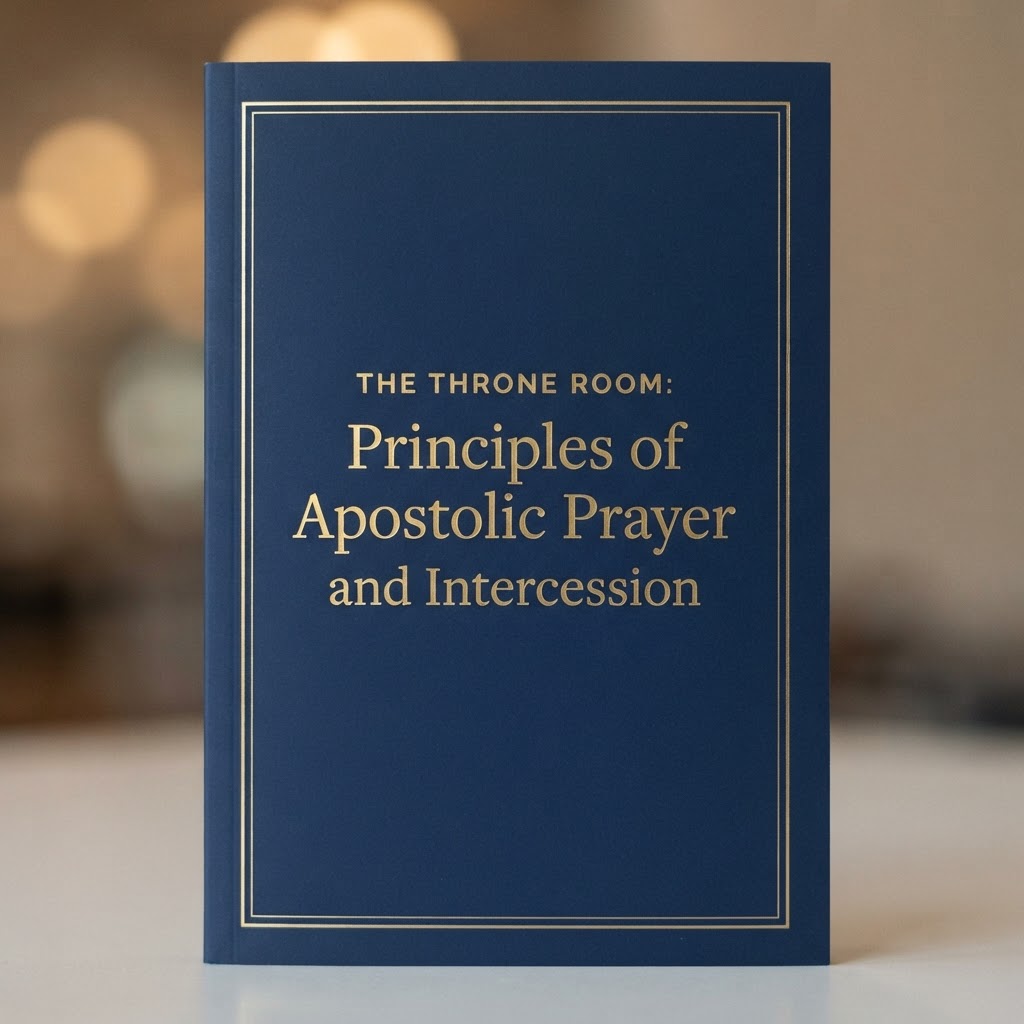 The Throne Room: Principles of Apostolic Prayer and Intercession