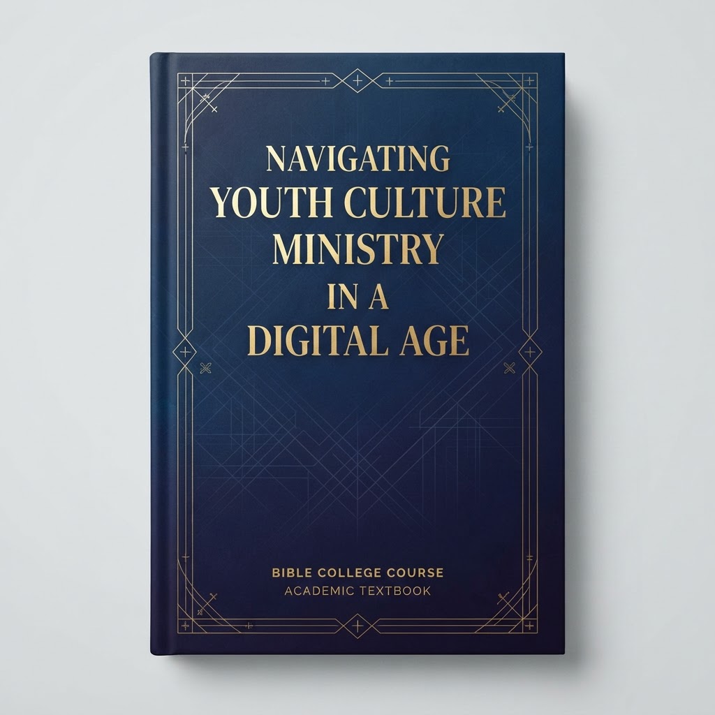 Navigating Youth Culture: Ministry in a Digital Age