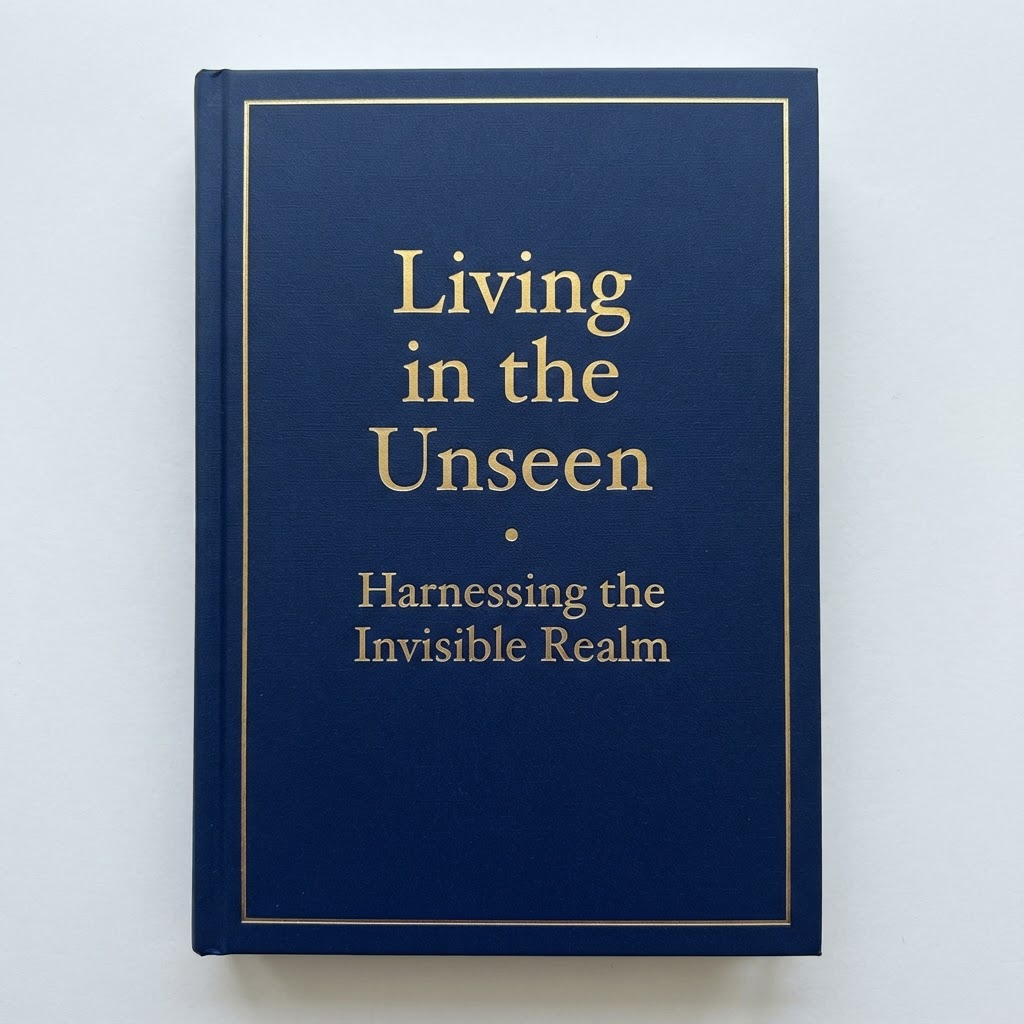 Living in the Unseen: Harnessing the Invisible Realm