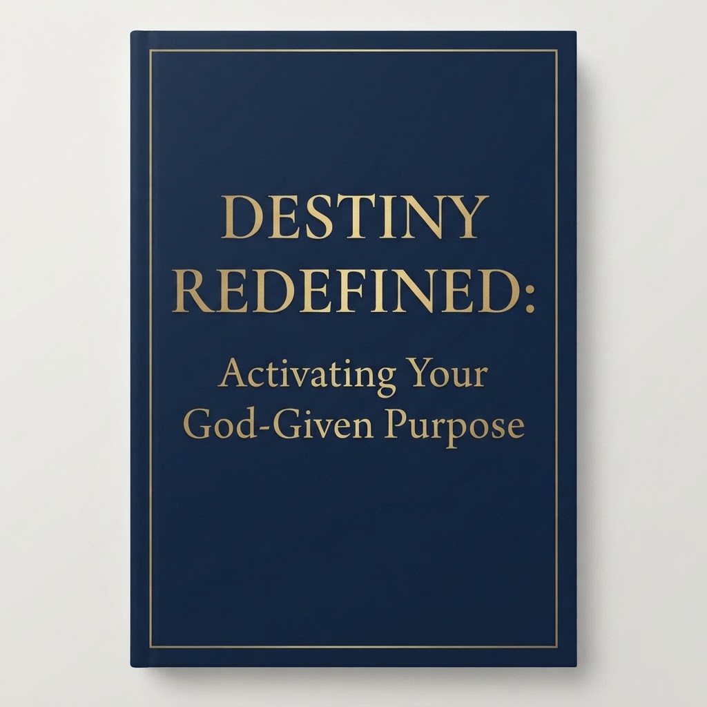 Destiny Redefined: Activating Your God-Given Purpose