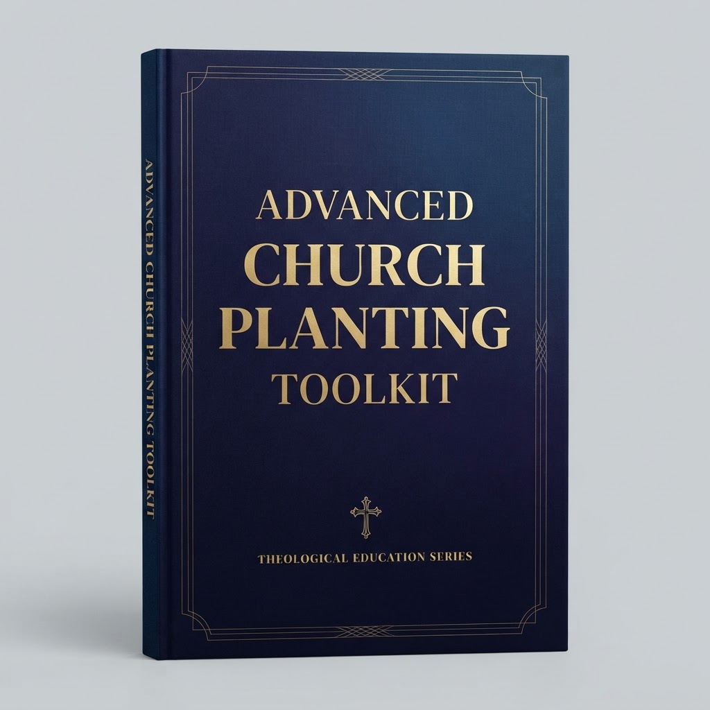 Advanced Church Planting Toolkit