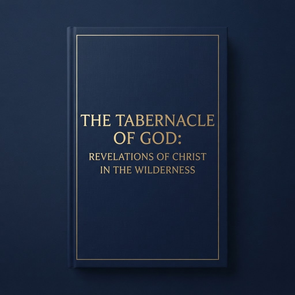The Tabernacle of God: Revelations of Christ in the Wilderness
