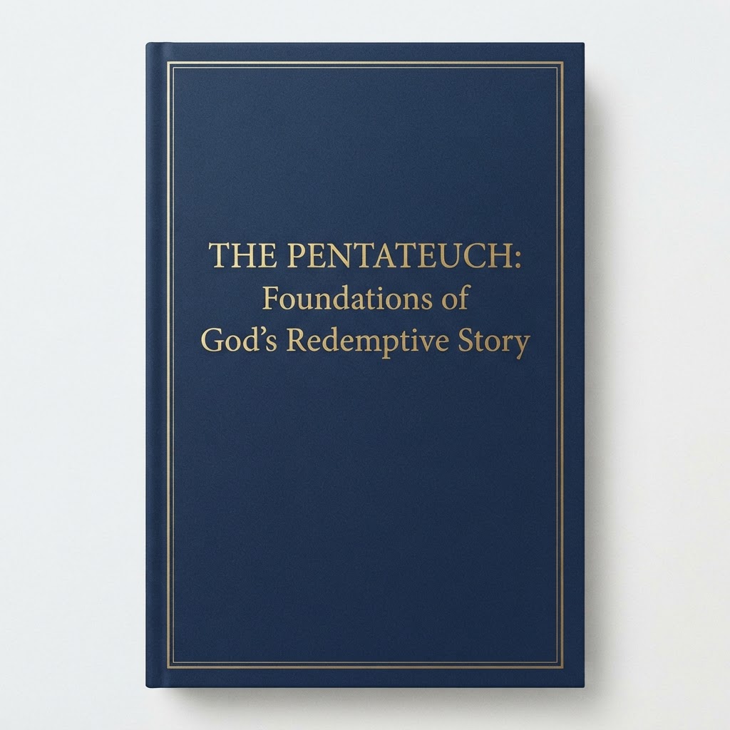 The Pentateuch: Foundations of God's Redemptive Story