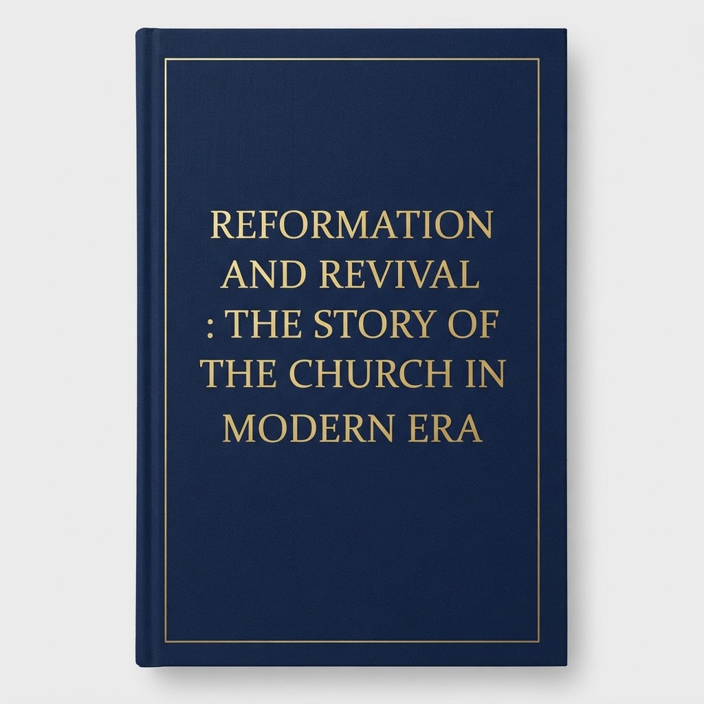 Reformation and Revival: The Story of the Church in the Modern Era