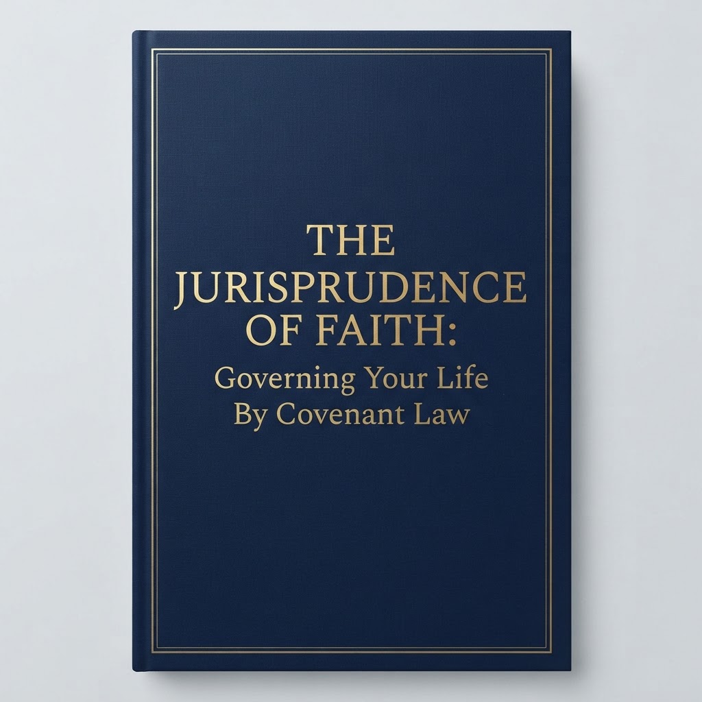 The Jurisprudence of Faith: Governing Your Life by Covenant Law