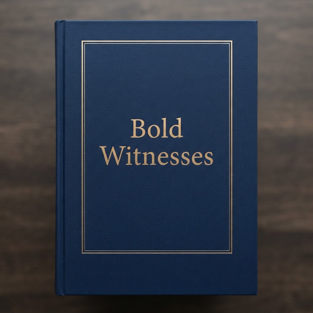 Bold Witnesses