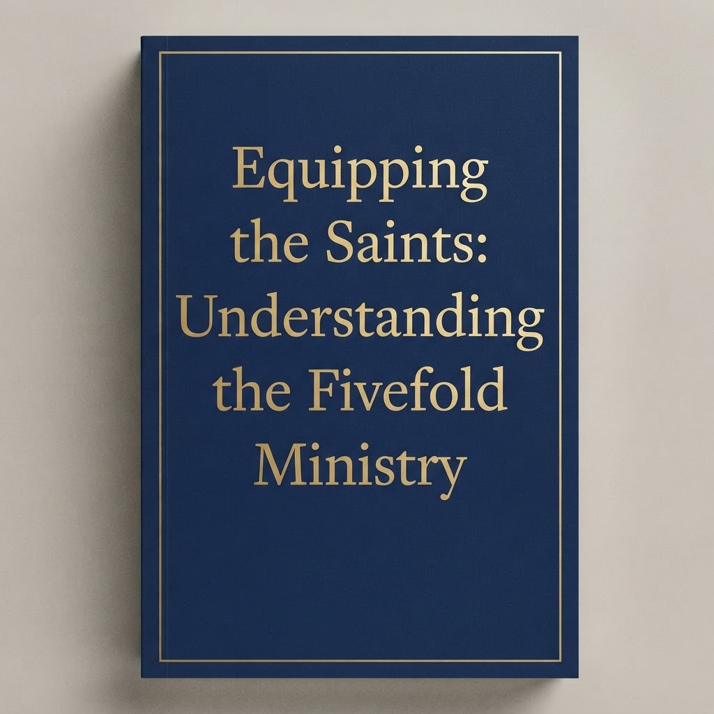 Equipping the Saints: Understanding the Fivefold Ministry