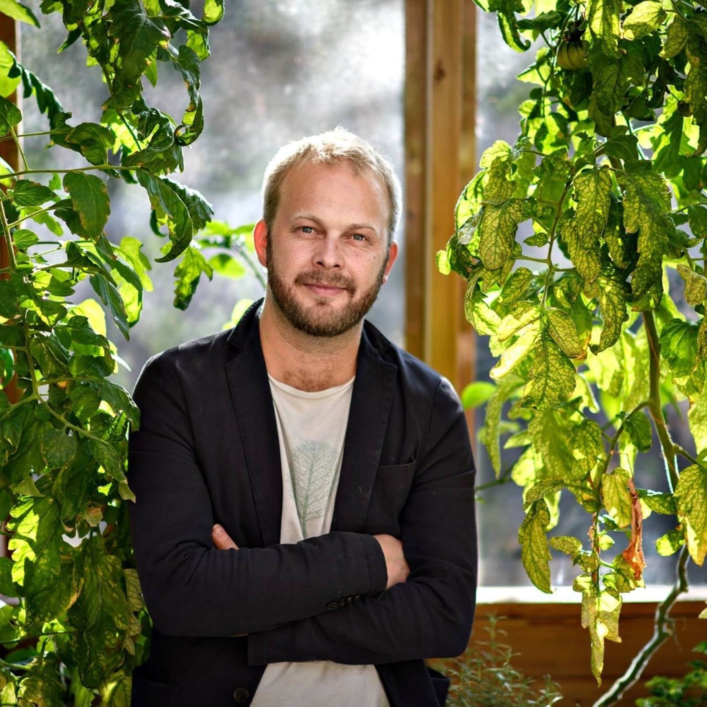 Jakob Vinkler, Måltidsscenograf